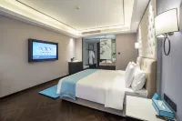 Xana Hotelle(Shenzhen futian shangmeilin subway station) Hotel di Lotus Hill/Plum Forest