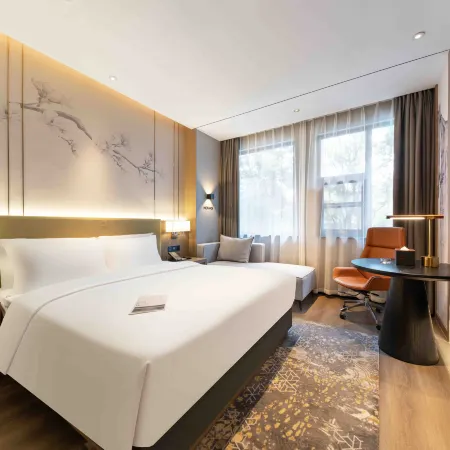 The GiorgioMorandi Hotels (Xuyi Kejie Central Mall)