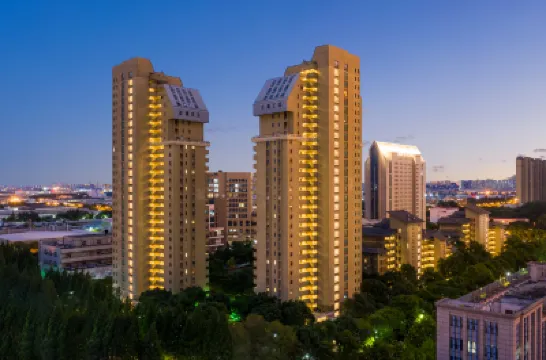 Belgravia Serviced Residence Hotels near Wuxi High-tech Zone