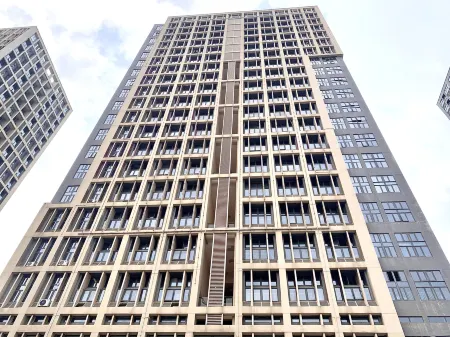 Wutong Apartment (Guangzhou Sunac Cultural Tourism City Branch)