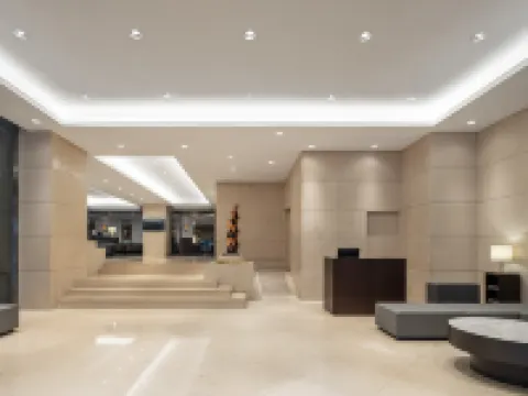 Lakeshore Hotel Metropolis I Hotels in Hsinchu