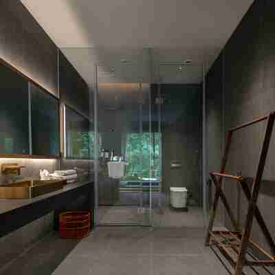 RELAIS & CHATEAUX QING CHENG SU SHIEN VALLEY Rooms