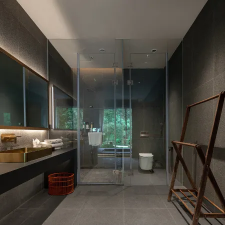 RELAIS & CHATEAUX QING CHENG SU SHIEN VALLEY