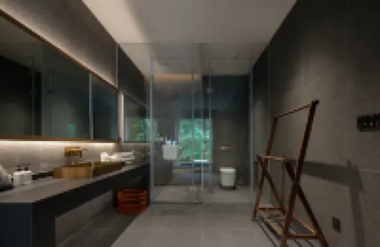 RELAIS & CHATEAUX QING CHENG SU SHIEN VALLEY