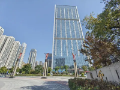 田螺姑娘精品民宿（蚌埠銀泰城萬達廣場店）