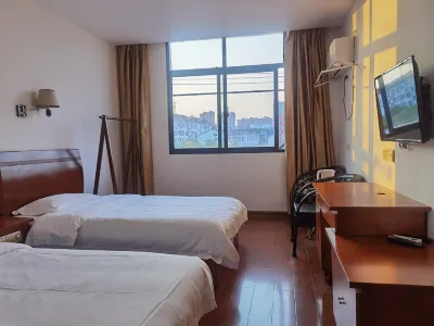 Wanjia Economy Hotel Hotels near Tianzhu Shan Railway Station