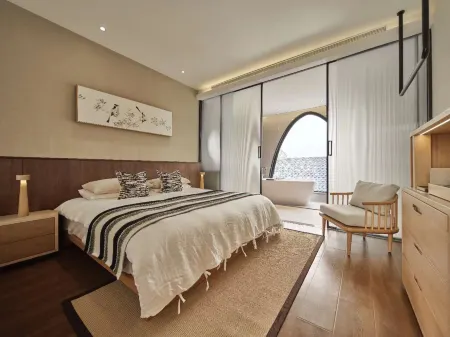 Bloomingtown Initiate Отели рядом с достопримечательностью «Zhujingzhen»