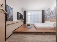 Tuke Resort Hotel (Zhangjiagang Tangqiao RT-Mart) 장자강/장가항 기차역 주변 호텔