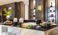 Bahrain Right Banner Villis Maple View Hotel - servizio colazione