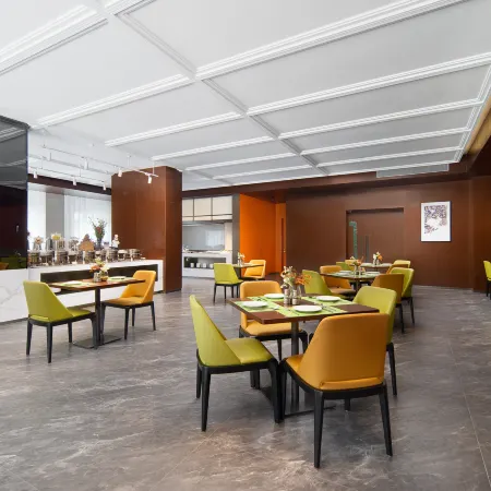 Hampton by Hilton Qingdao Jiaozhou Park