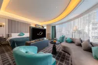 XANA Deluxe Hotel (Dongshankou Subway Station, First Affiliated Hospital of Sun Yat sen University) Отели в г. Гуанчжоу