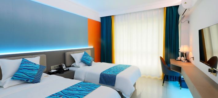 Xudong Hotel (Chengmai Laocheng) Hotels in Chengmai