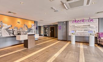 Premier Inn Bury St Edmunds North (A14)