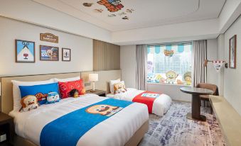 Lotte Hotel World Gangnam