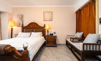 Huanhuatang E-sports Apartment (Futian Science Museum Subway Station)