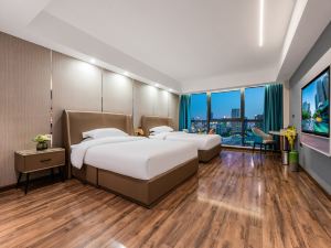 Manlu CC Hotel (Xi'an Tai'ao Hancheng Lake)