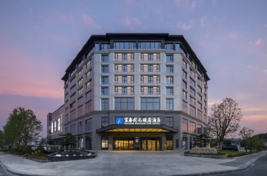 Hangzhou Fuchun Kaiyuan Life Hotel