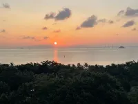 Xishang Bihai Hotel (Zhuhai Lovers Road Riyuebei Branch) - sul mare