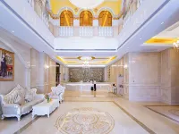 Werner Hotel (Xiaogan Wanda Plaza Hong Kong City Branch)