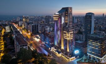 Mövenpick Hotel Istanbul Bosphorus