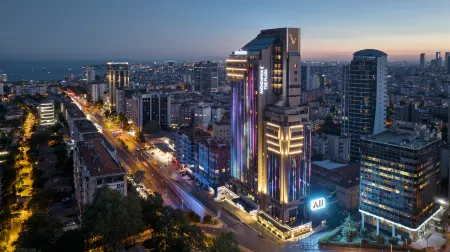 Mövenpick Hotel Istanbul Bosphorus