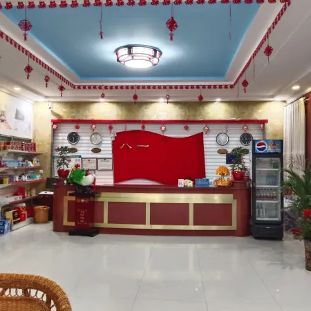 Bayi Hotel, Fuyang