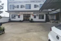 Heqing County Beiya Xingfu Hotel - pemandangan pegunungan