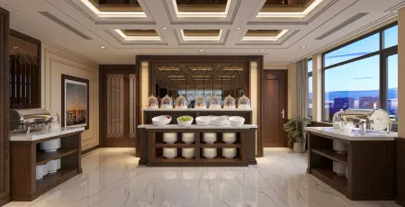 Minasi Premium Hotel Отели рядом с достопримечательностью «Lotus Water Puppet Theater»