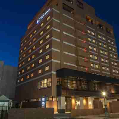 La Vista Hakodate Bay Annex Hotel Exterior