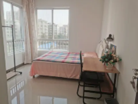 Haikou Meet Homestay (Hainan University) Hotels near Hainan University(Haidian Campus)