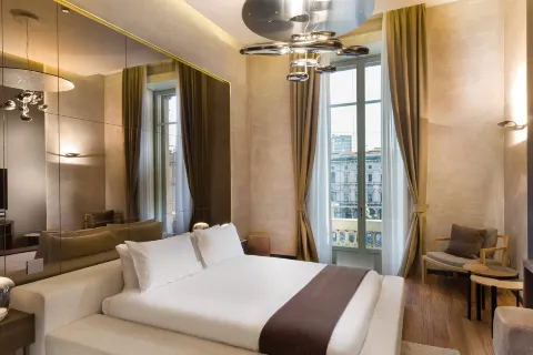 The Glamore Milano Duomo