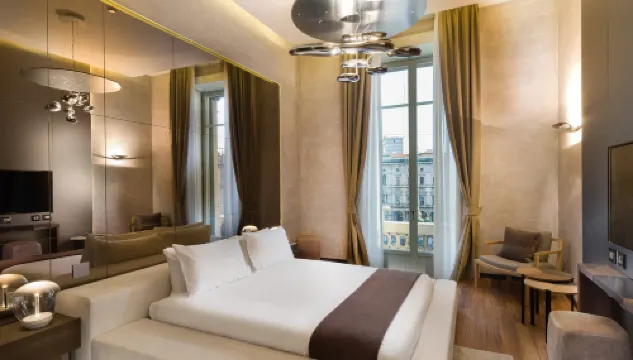 The Glamore Milano Duomo