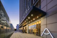 Atour Hotel Tianjin Binhai West Station Hotels near Fantawild Castle