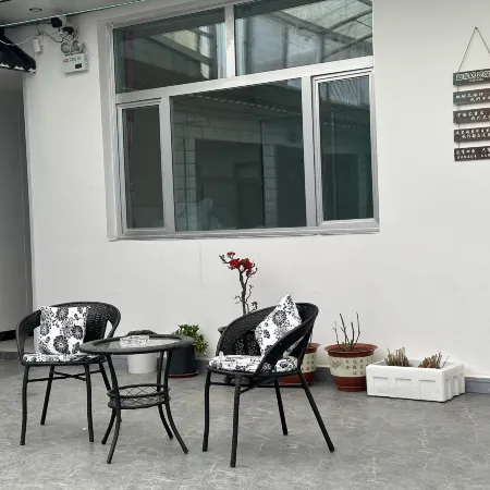 Shiyu Homestay (Chaka)