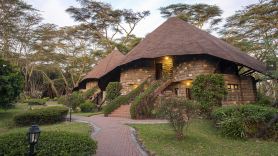 Lake Naivasha Sopa Resort