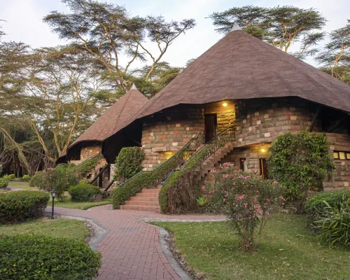 奈瓦沙·索帕湖小屋 奈瓦沙酒店