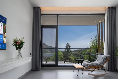 Nanyue Hengshan Sanqiu Beauty Hotel Отели рядом с достопримечательностью «Nanyue Grand Temple»