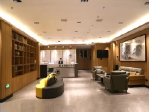 GreenTree Inn Express Hotel (Jinan Pingyin County Ginza Mall Store) Hotels in Pingyin