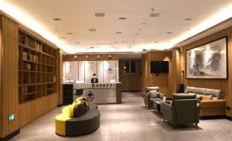 GreenTree Inn Express Hotel (Jinan Pingyin County Ginza Mall Store)