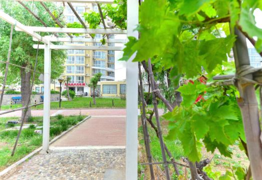 Changli Gold Coast Seaview Longyuan Jiari ApartmentHotel Overview