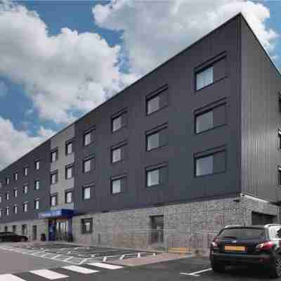 Travelodge London Beckton Hotel Exterior