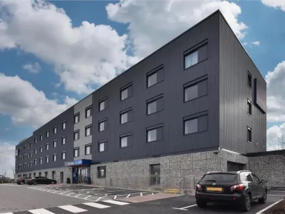 Travelodge London Beckton Hôtels à : Barking