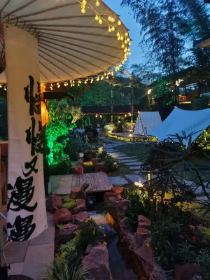 Shunan Bamboo Sea Pinecui·Bieyuan Homestay Hotels near Shunan Bamboo Sea · Yingfeng Bay Plaza