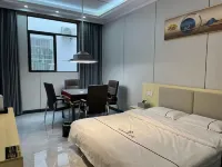 White-collar Theme Mansion (Jiangmen East Station Jianghai Wanda Plaza)