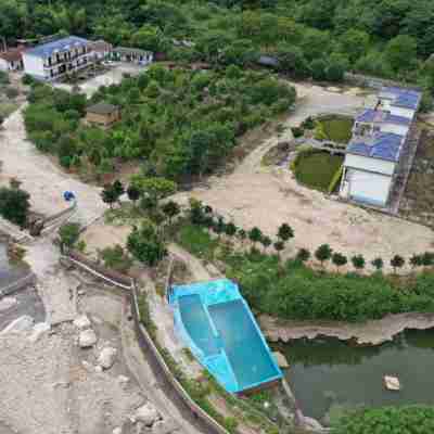 Longquan Resort Hotel Exterior