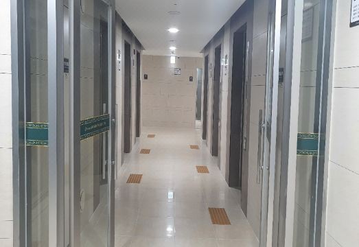 송도 더노벰버스테이 인 랜드마크