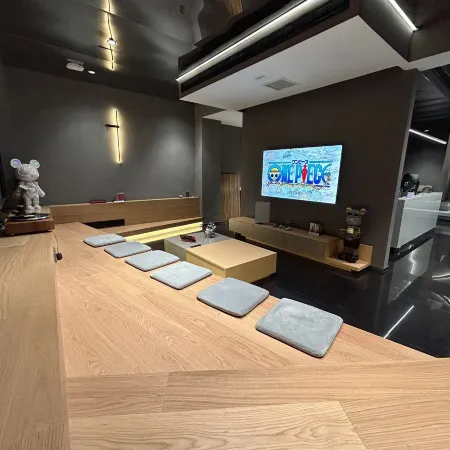 BuCha e-sports hotels