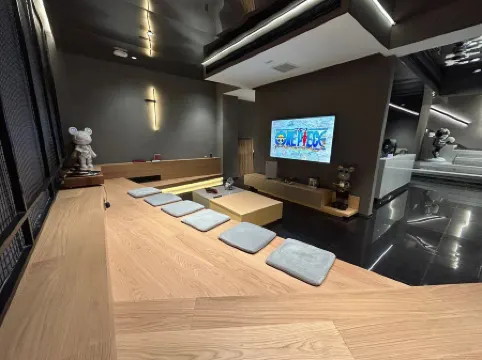 BuCha e-sports hotels