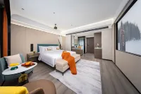 DongfangJingting Hotel (International Trade City) - breakfast