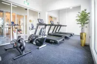 Central Inn Souq Waqif - Gym